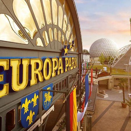 Barockes Refugium I 10 Minuten Zum Europa-Park Ettenheim Luaran gambar