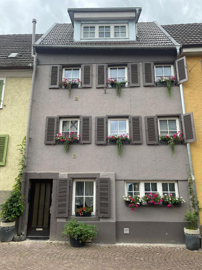Barockes Refugium I 10 Minuten Zum Europa-Park Ettenheim Luaran gambar